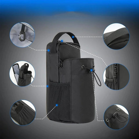 Image of BOLSO MAGNETICO PARA GIMNASIO