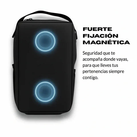 Image of BOLSO MAGNETICO PARA GIMNASIO