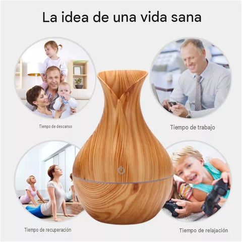 Image of Humidificador de Aromaterapia