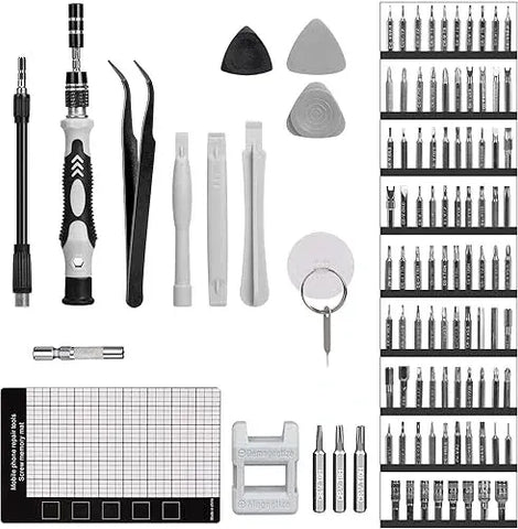 Image of Kit Destornillador Magnetico de Precision