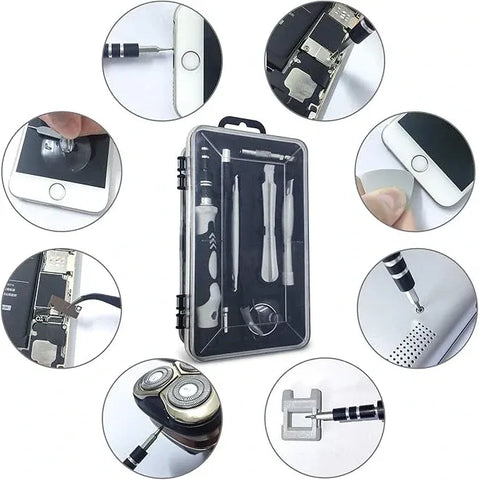 Image of Kit Destornillador Magnetico de Precision