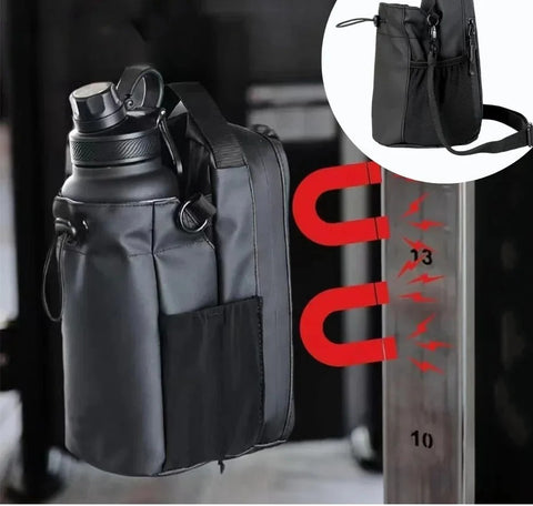 Image of BOLSO MAGNETICO PARA GIMNASIO