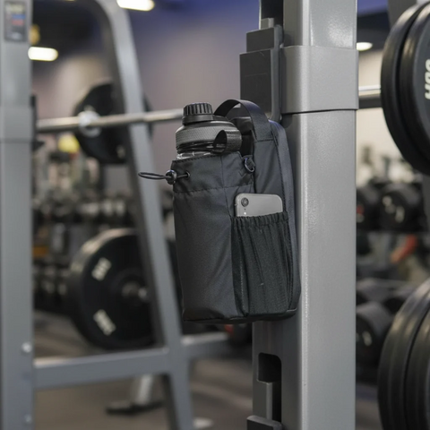 Image of BOLSO MAGNETICO PARA GIMNASIO